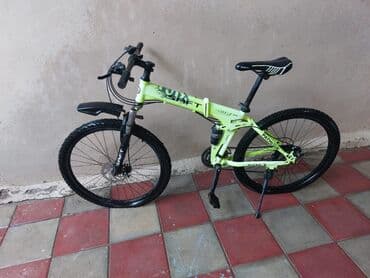 20lik velo: İşlənmiş Fat Bike Saft, 26", sürətlərin sayı: 32, Ünvandan götürmə — 3