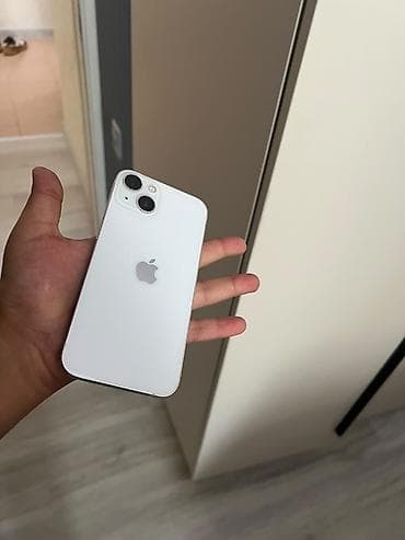 iphone 13 white: IPhone 13, 128 GB, Ağ — 2
