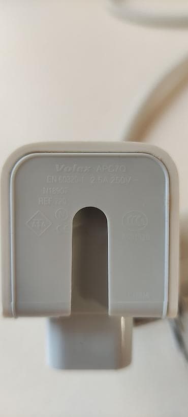 Modemlər və şəbəkə avadanlıqları: Apple 85W MagSafe Power Adapter A1222 Real alıcıya endirim edəcəyəm — 4