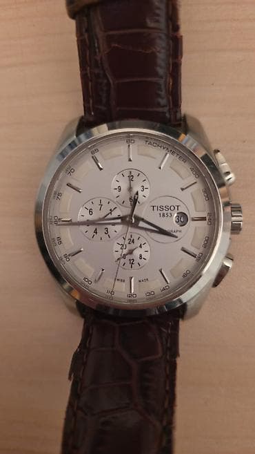saat smart: Qol saatı, Tissot — 2