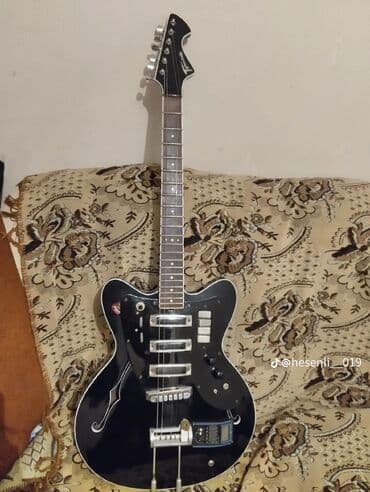 elektro qitara: Elektron gitara, 6 sim, İşlənmiş, Ünvandan götürmə — 5