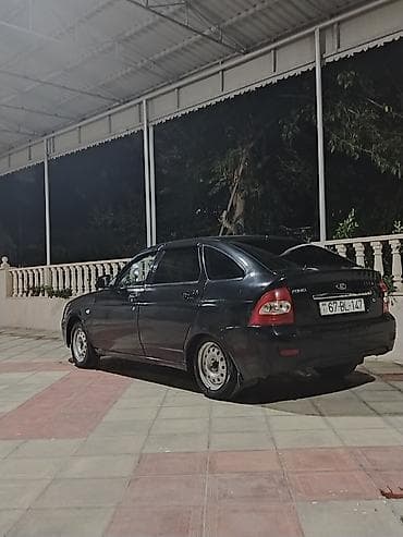 lada priora: VAZ (LADA) Priora: 1.6 l | 2008 il 358000 km Hetçbek — 4