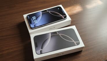 iphone 15 pro maxs: IPhone 16 Pro Max, 256 GB, Natural Titanium, Face ID — 1