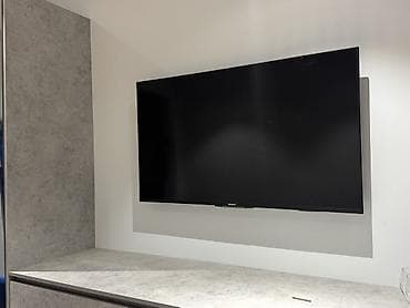tv 65: Sony divar televizoru - Təxmini diaqonal: 55–65 düym aralığı (geniş — 1