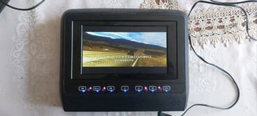 manıtor: Монитор, Б/у, Подголовник, Самовывоз — 2