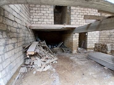 tağıyev qəsəbəsində: 7 otaqlı, 220 kv. m, Kredit yoxdur, Təmirsiz — 6