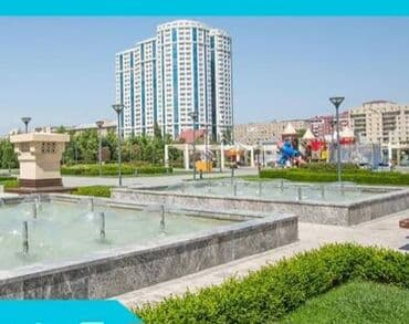 nzs də ev: Yasamal, 3 otaqlı, Yeni tikili, m. Elmlər Akademiyası, 130 kv. m — 1