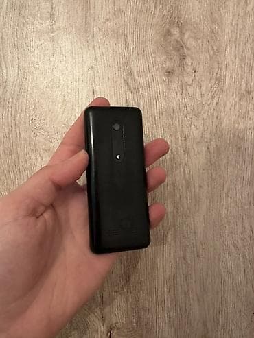 nokia 10: Nokia C5, rəng - Qara, Düyməli — 5