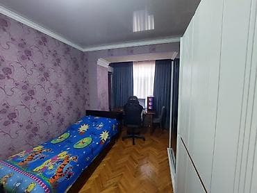 modul tipli ev: Bakı, Bakıxanov qəs., 4 otaqlı, Köhnə tikili, m. Neftçilər, 100 kv. m — 1