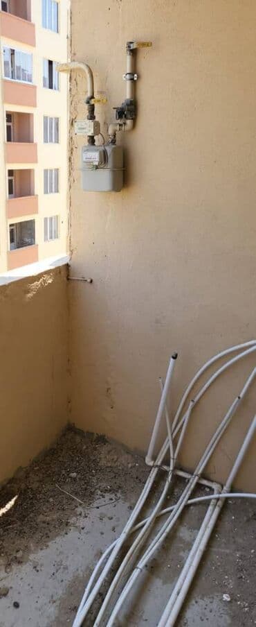 yeni baki masazir: Zığ qəs., 3 otaqlı, Yeni tikili, 90 kv. m — 13