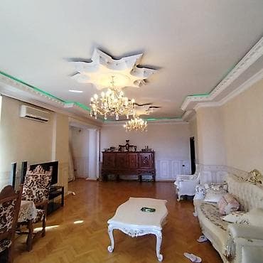 4 otaqlı, Yeni tikili, 167 kv. m — 6
