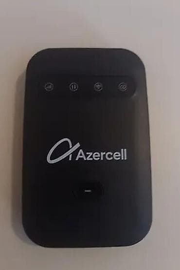 wi fi modem 5g: Mifi router.islək vəziyyətdədir — 2