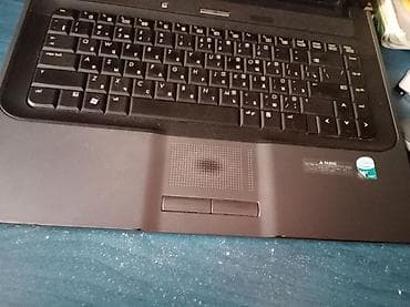 macbook pro 17: HP noutbuk normal vəziyyətdədir iş üçün günlük işlər üçün normaldır — 1