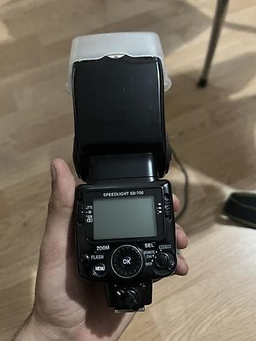 adapt: Fotoqrafiya üçün tam dəst – Nikon DSLR 27873 Shutter Count Dəst — 9