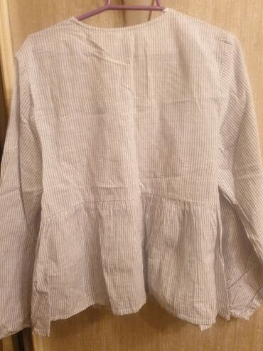 ag koynekler: COLIN’S “Bodrum Breeze” qadın köynəyi/bluzu - Rəng və naxış: Ağ fon — 2