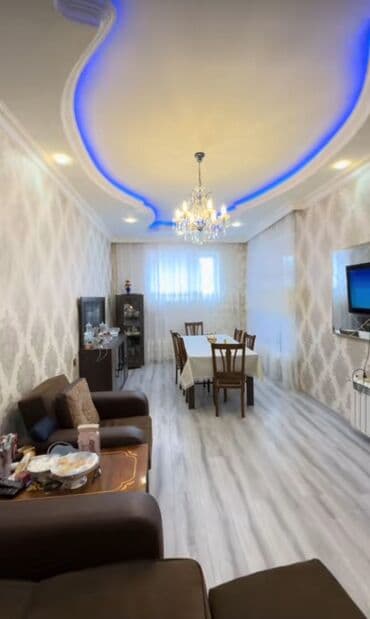 binə atcılıqda evlər: Binəqədi qəs. 3 otaqlı, 100 kv. m, Kredit yoxdur, Yeni təmirli — 2