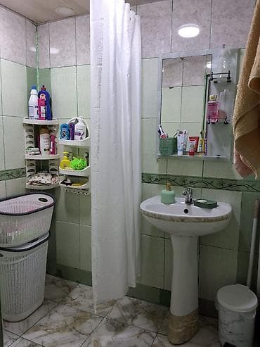 şəmkir ev: Xırdalan, 2 otaqlı, Köhnə tikili, 65 kv. m — 3