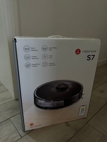 burun temizleme aparatı qiymeti: Tozsoran Xiaomi, Quru təmizləmə, Nəm təmizləmə, Kredit yoxdur, Ünvandan götürmə — 1