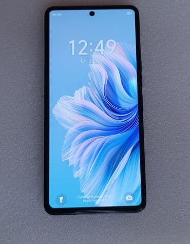 samsung galaxy note 20: Tecno Camon 20 Pro 5G, 256 GB, rəng - Qara, Sənədlərlə — 2