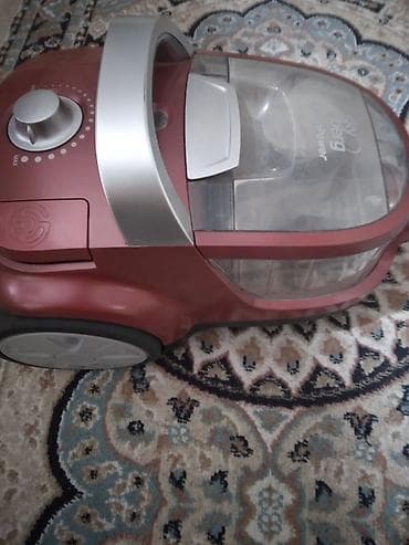 pilitə: Skyberg CyclonPower tozsoran - Tozsuz konteynerli (siklonsistem) — 1