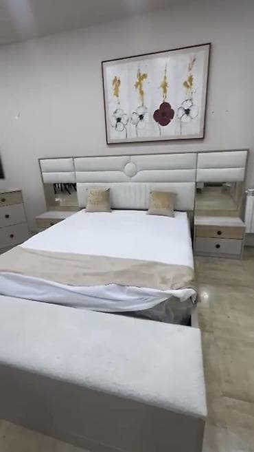 İkinəfərlik çarpayı, Yeni — 1