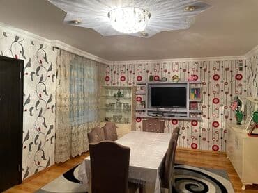 sumqayitda tecili satilan evler 2023: 7 otaqlı, 180 kv. m, Kredit yoxdur, Yeni təmirli — 3