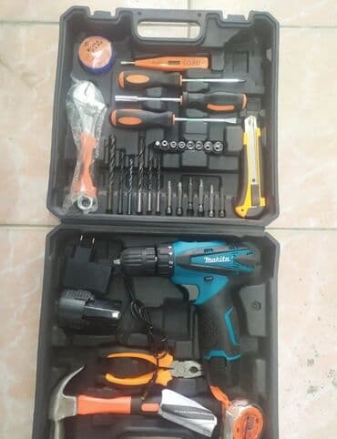 makita perforator: Drel Naburu Yeni Keyfiyyətli makita Yeni Whatsapp yazin — 1