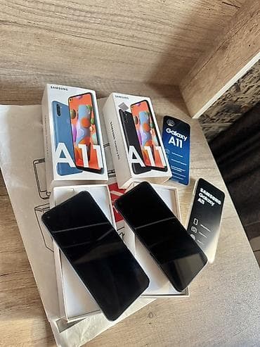 samsung tab a: Samsung Galaxy A11, Barmaq izi — 6