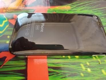iphone 3 kamera: IPhone 3GS, 32 GB, Qara — 3