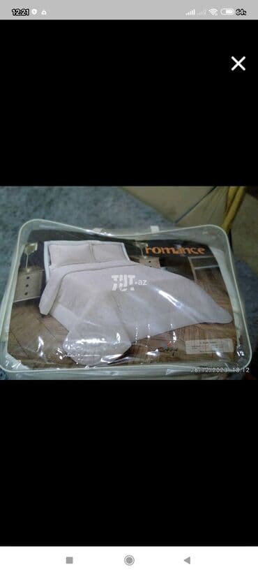 örtükler: Real alıcıya endirim olacaq — 6