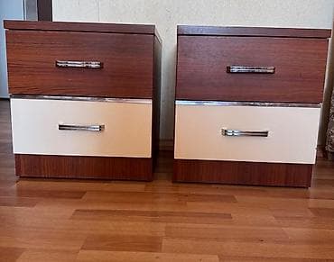 Digər mebel: 2 tumba, 1ededinin qiymeti yazilib — 2