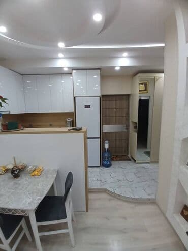 срочно продам квартиру в баку: Пос. Зых, 3 комнаты, Новостройка, 56 м² — 4