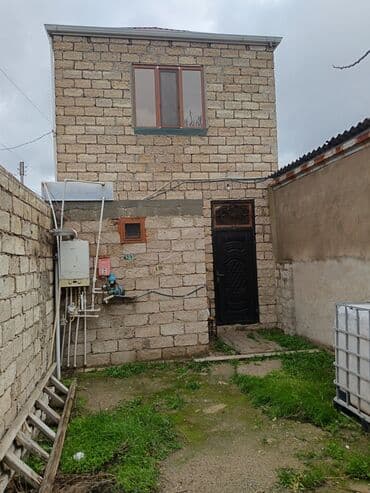 Lincoln: Satılır: iki mərtəbəli daş tikili həyət evi - Tikinti materialı — 4