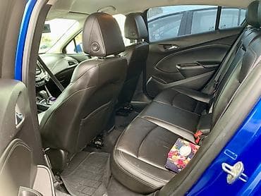 cruze diffuzer: Chevrolet Cruze: 1.4 l | 2016 il 264000 km Sedan — 7