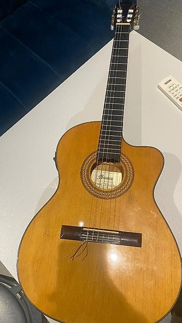 ako: Elektro klassik gitara – Ibanez - Brend/model: Ibanez (klassik — 2