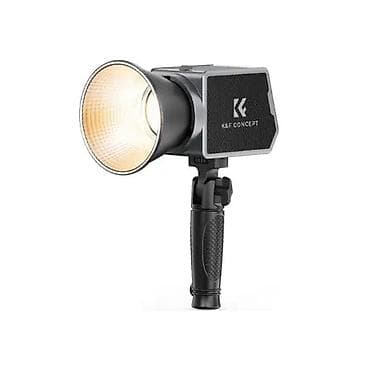 istilik: K&F Concept daşına bilən LED video işığı - Güclü və kompakt — 1