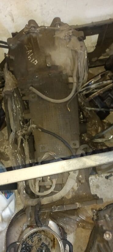 Proton: Mitsubishi padjero 5 skorost 2007 _ 2018 — 1