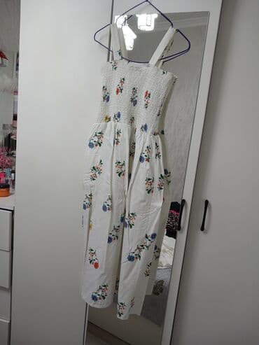 Пиджаки: Повседневное платье, Миди, XS — 1