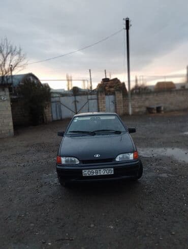 Kommersiya nəqliyyat vasitələri: VAZ (LADA) Samara: 0.8 l | 2006 il 690894 km Hetçbek — 3