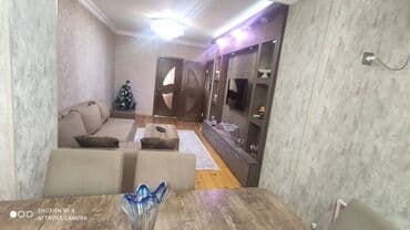 yasamalda satilan bina evleri: Bakı, 3 otaqlı, Köhnə tikili, 63 kv. m — 15