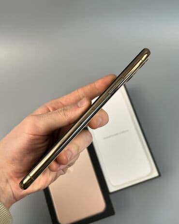 tab 11 pro: IPhone 11 Pro Max, 256 GB, Rose Gold, Zəmanət, Kredit, Barmaq izi — 3