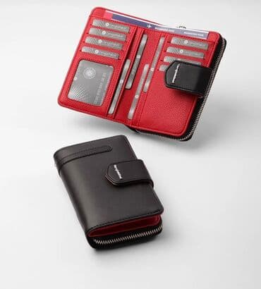 Pulqabı, Eko dəri, Yeni