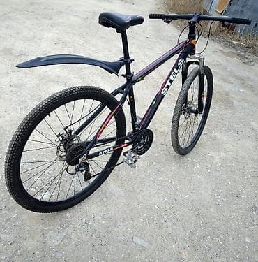 İşlənmiş Şəhər velosipedi Stels, 29", sürətlərin sayı: 7, Ünvandan götürmə