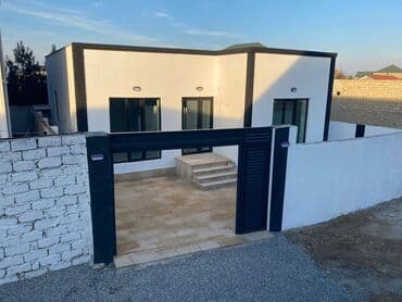 купить дом в шувелянах: Баку, Пос. Шувалан, 110 м², 3 комнаты, Без бассейна, Канализация, Электричество, Водопровод — 7