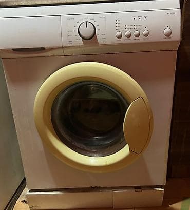 printer satilir: Paltaryuyan maşın Fresh, 6 kq, Təmirə ehtiyacı var, Avtomat, Qurutma var, Kredit yoxdur, Ünvandan götürmə — 1