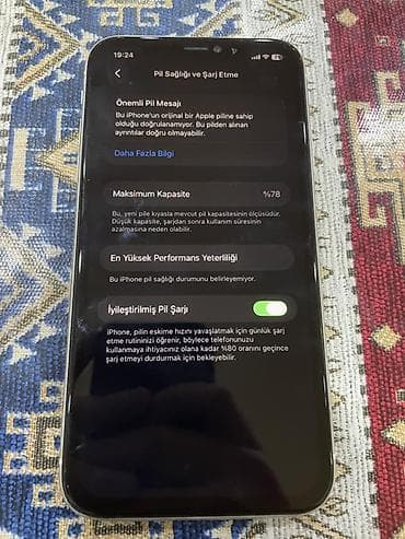 15.6 ekran: IPhone 11, 64 GB, Ağ, Face ID — 3