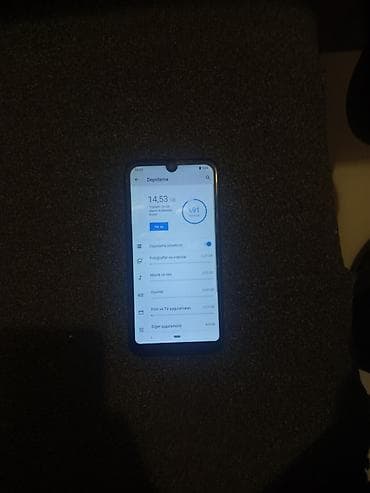 aktiv dinamik: Nokia 2.2, 16 GB, rəng - Qara, İki sim kartlı — 9