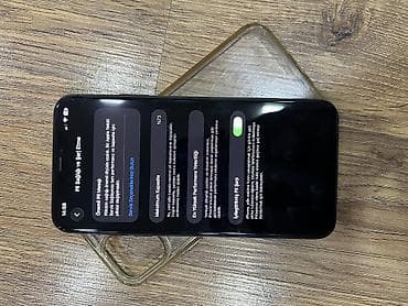 ventilator satilir: IPhone 11 Pro Max, Qara, Simsiz şarj, Face ID, Sənədlərlə — 6