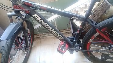 velosiped ural: ANMIER X895 dağ velosipedi - Güclü alüminium tipli velosipeddi 26 — 1