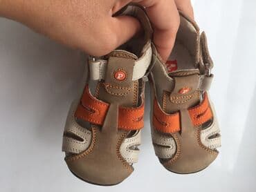 ортопедическая обувь: Босоножки, Унисекс, 19 — 1